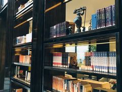 -行者书屋大堂吧 ·下午茶(南京圣和府邸酒店)