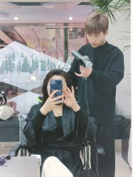 -FINE HAIR 烫染专业设计