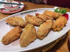 -新白鹿餐厅(百联中环店)