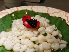 清炒虾仁-姑苏家宴·苏帮菜·松鼠桂鱼(苏州总店)