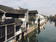 -张家港凤凰山景区恬庄古街