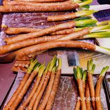 没想到肥肠包大葱居然也好吃