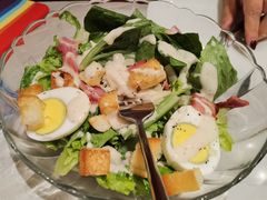 美式凯撒沙拉-必胜客(远大路店)