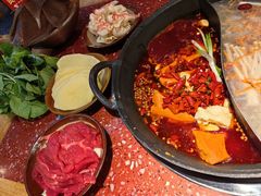 -赵美丽·重庆社区火锅·直营店(火车东站·中豪国际店)