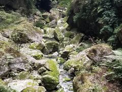 -龙水峡地缝景区