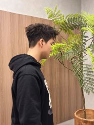 -尤司男士国潮理发馆