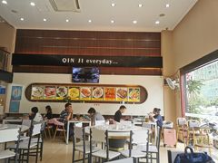 大堂-覃记海鲜美食餐厅