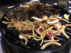 -厚味居炙子烤肉·清真(天桥南纬路店)