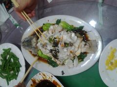 花开鲈鱼-砂锅李(九江路店)