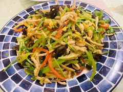 醋溜木须-百年聚宾楼(北大街店)