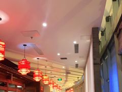 大堂-东来顺饭庄(西直门店)