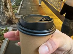 -RUMORS COFFEE ROASTERY鲁马滋咖啡(湖南路店)