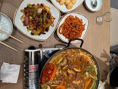 -东吉馆韩式餐厅(八经街总店)