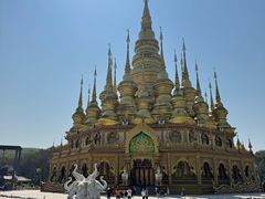 -西双版纳勐泐文化旅游区