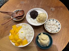 -小团圆糖水铺(襄阳南路店)
