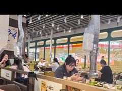 -安又胖韩国烤肉(泰达永旺店)