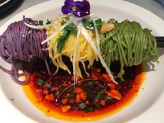 -绿茶餐厅(平谷华联店)