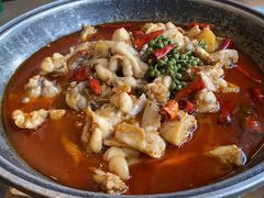 牛蛙-老长沙湘菜馆(凤凰路店)