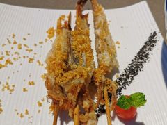 香蒜嫩鱼-铜锣湾·有麝自然香(长嘉汇购物公园店)