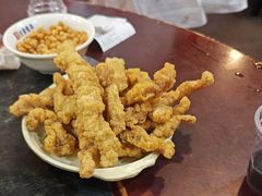 现炸酥肉-储奇门鳝鱼火锅(总店)