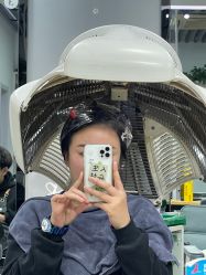 -ALONG HAIR阿龙发型