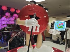 -m豆巧克力世界(上海世茂广场店)