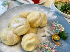 雪绵豆沙-南山鲜虾面·活鲜小馆·海味大连菜(南山总店)