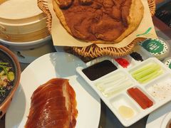 -黑窑厂糖油饼烤鸭·清真菜(黑窑厂街店)