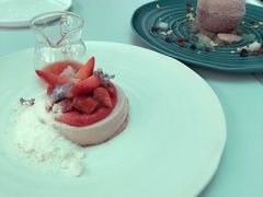 士多啤梨甜心-视博茶点(美狮美高梅店)