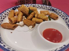 腐皮包黄鱼-宁波状元楼酒店(和义路店)