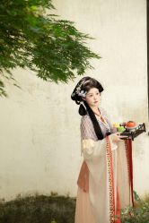 -苏州窝边小草摄影·汉服妆造跟拍(拙政园店)