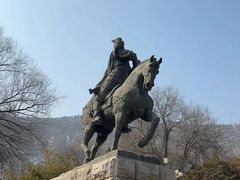 -五泉山公园