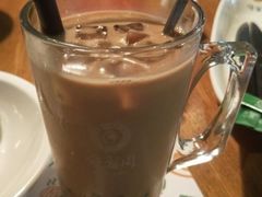 红豆奶茶-绿茵阁(体育西分店)