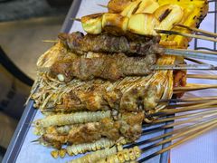 -云晓光头烧烤吧(盛夏店)