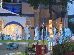 -喷泉广场餐厅·宵夜·海鲜烧烤大排档(长隆企鹅酒店)