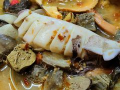 -三爷糟粕醋·鲜鱼汤·海南特色小吃(新华南路店)