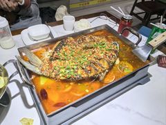 烤鱼-北国小镇(市桥店)