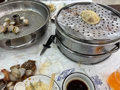 -京秀缘蒸汽海鲜农家菜大馅蒸饺