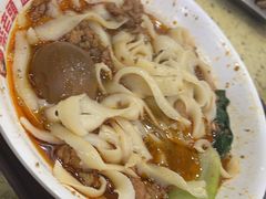 -老柴削面(向阳里店)