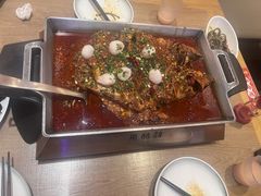 -鱼酷活鱼烤鱼(静安大融城店)