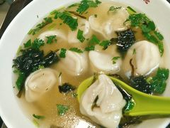 鸡汤馄饨-农园餐厅(北京大学店)