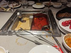 -海底捞火锅(太原南站店)