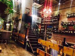 -园丁顿西餐厅(亦庄创新大厦高新视听产业园店)