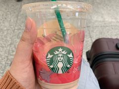 -星巴克(西安机场1店T3到达店)