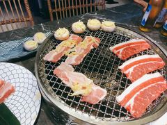 -十三姨正合丰烤肉(营迹路店)