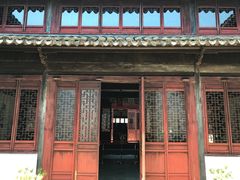 -张家港凤凰山景区恬庄古街