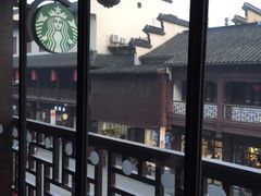 -星巴克(南京大世界店)