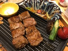 -大岛日本料理铁板烧(南通大饭店)
