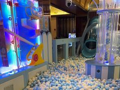 -童趣廊·儿童波波池·海洋球(长隆横琴湾酒店)