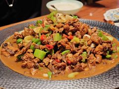 -驿楼兰·新疆菜(火车站店)